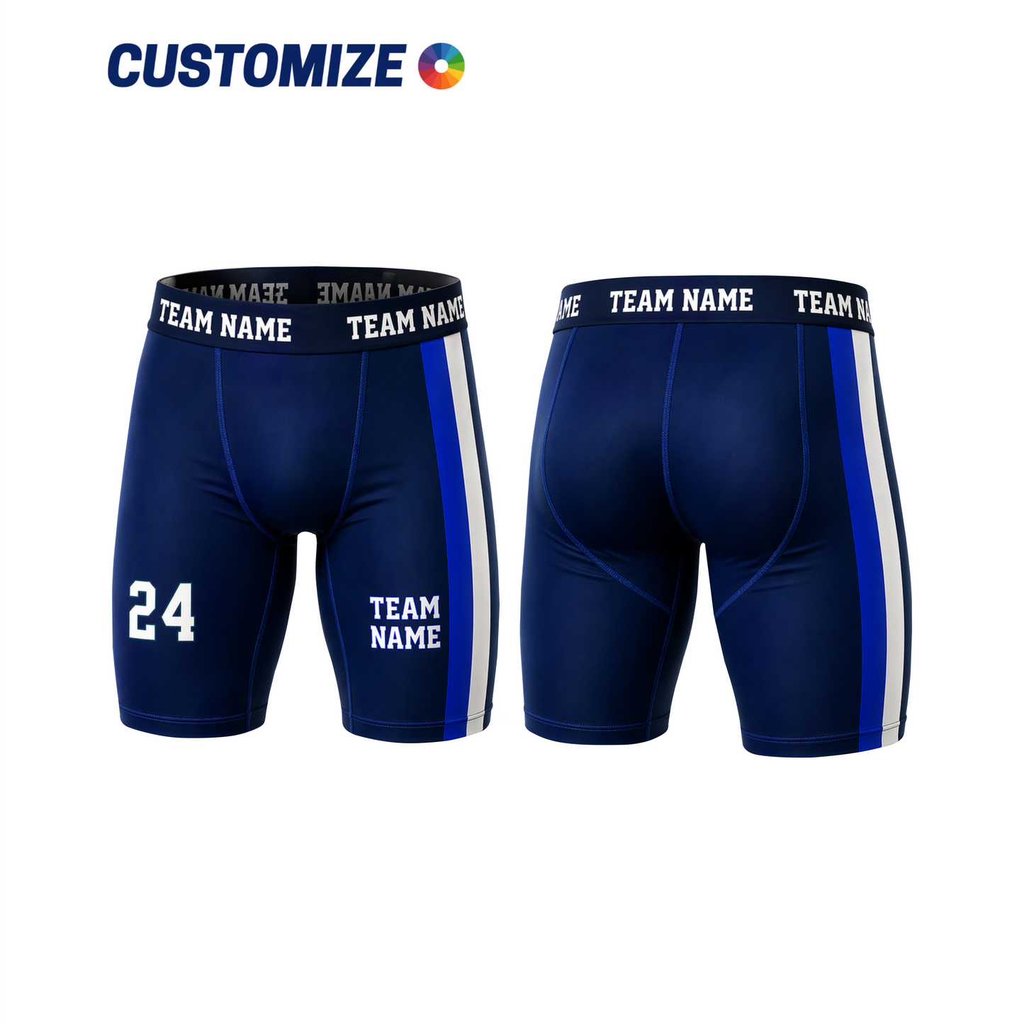 custom-compression-shorts