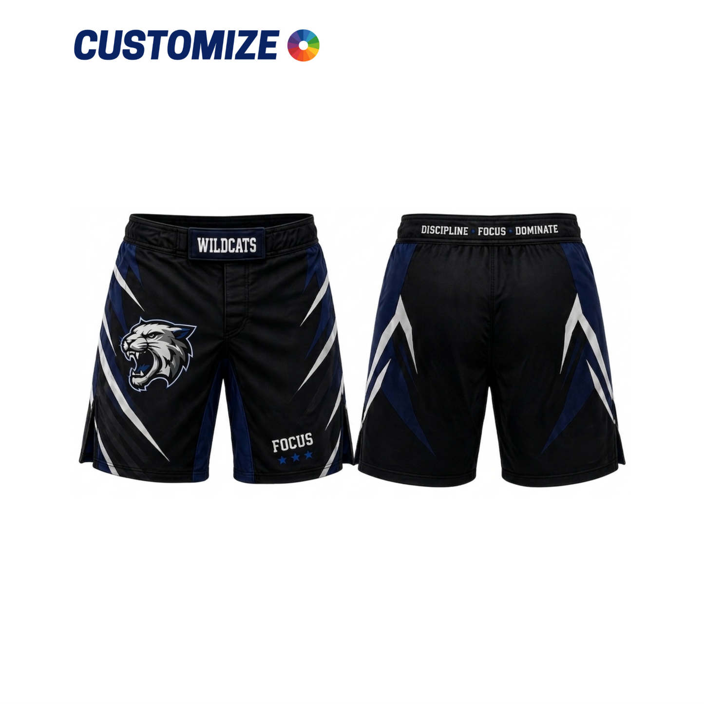 custom-mma-shorts
