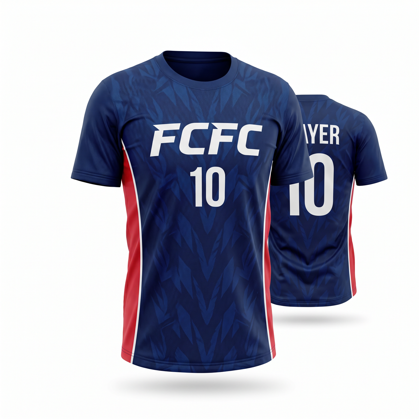 falcon-creek-fc training-jersey
