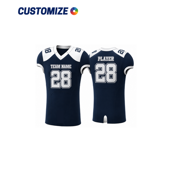 13 Panel Football Jersey