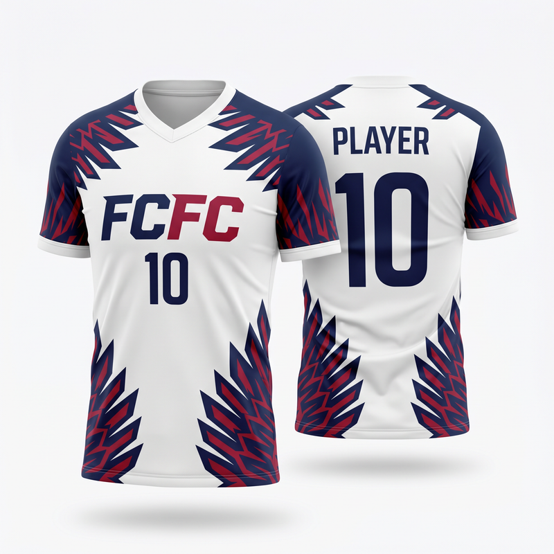 Falcon Creek FC — Away Jersey SS