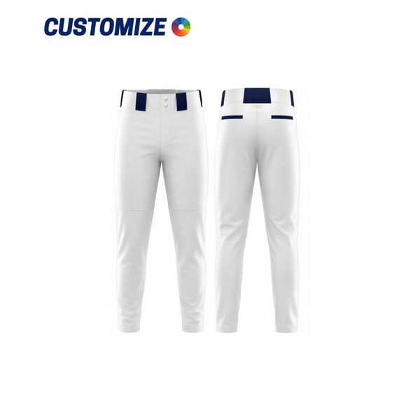 Baseball Full Length Pants