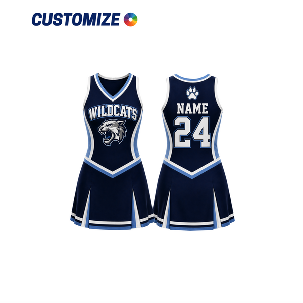 Cheer One Piece Dress
