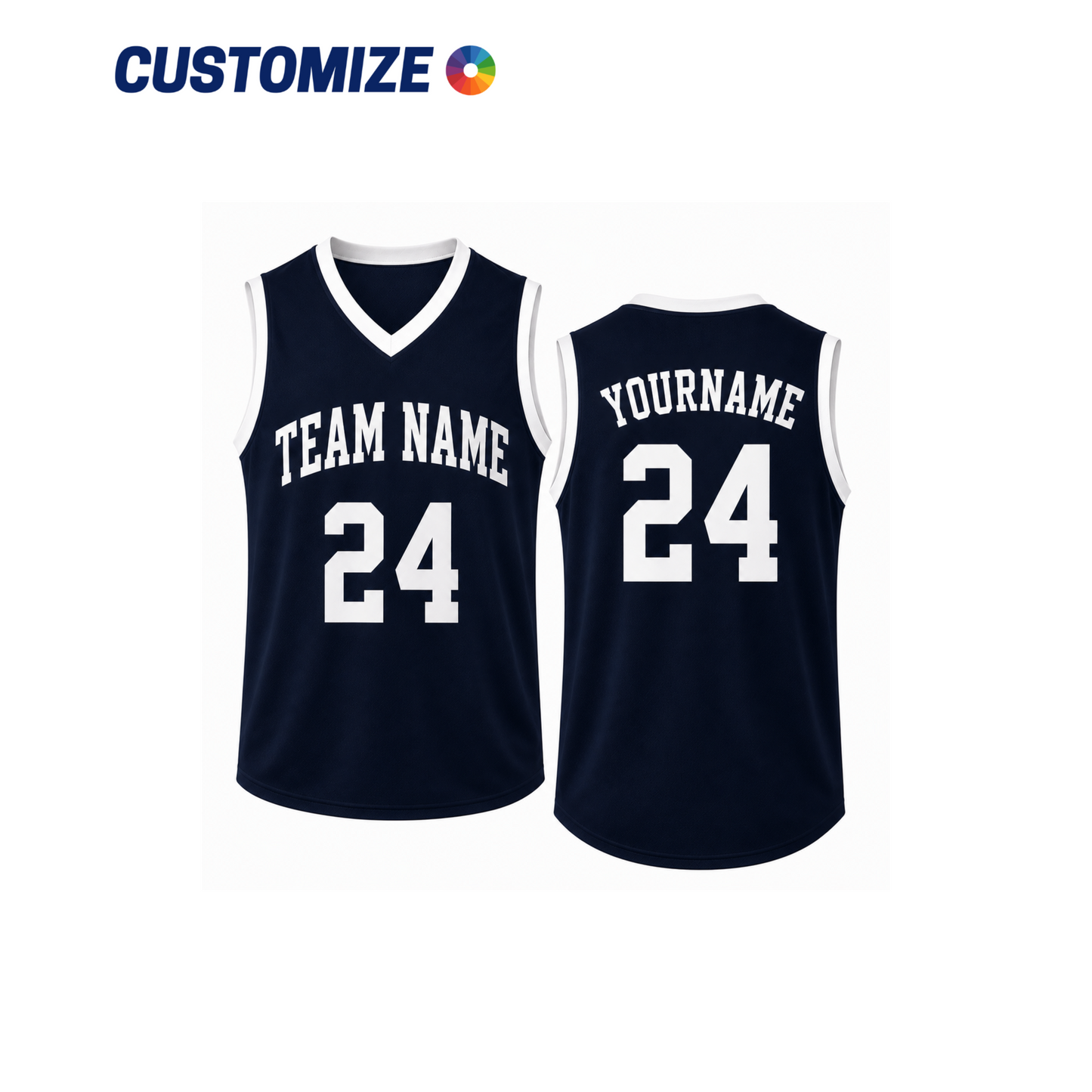 Basketball Jersey
