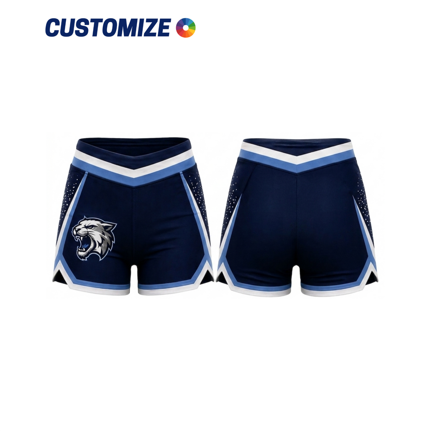 custom-cheer-shorts