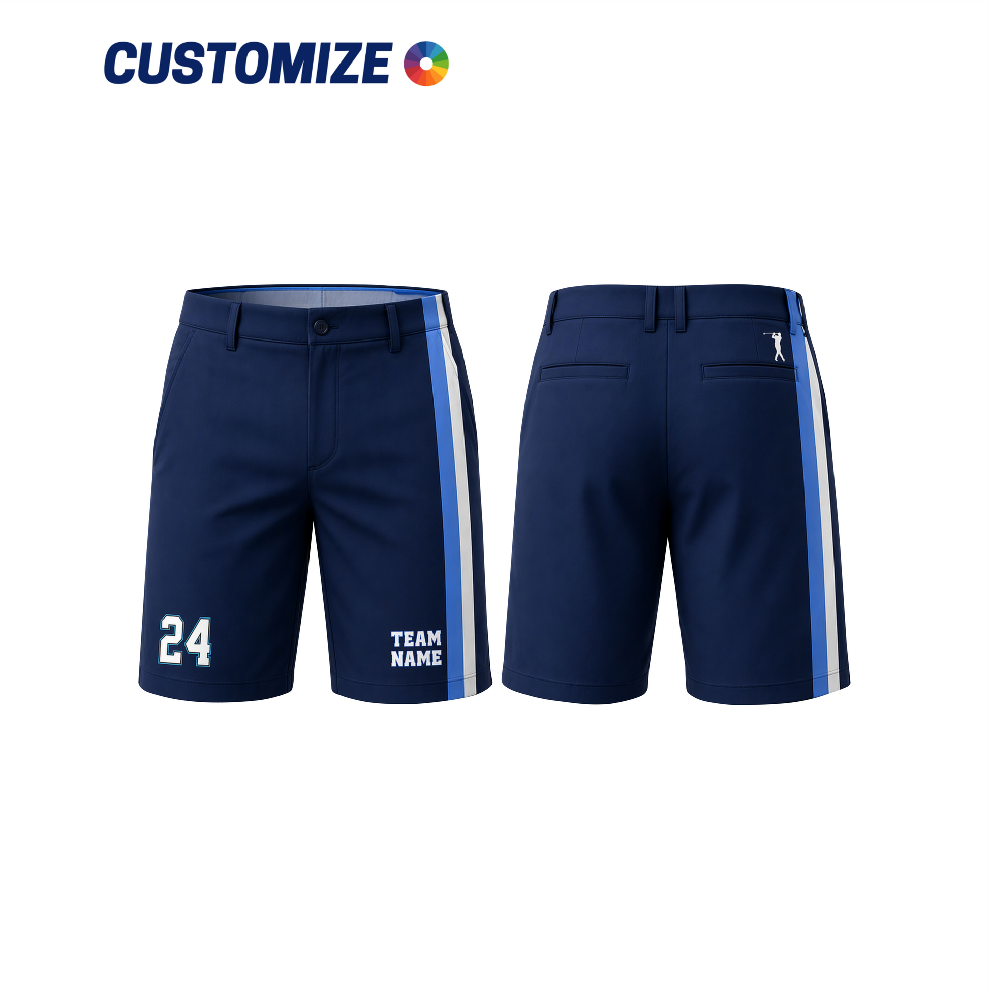 custom-golf-shorts