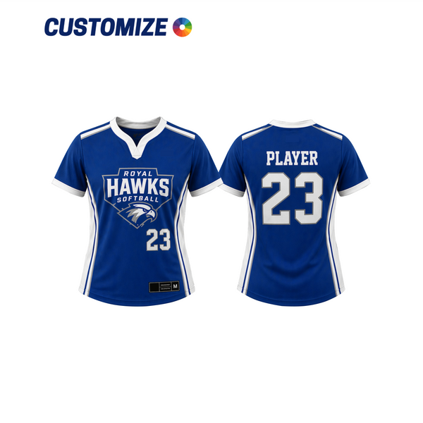 Pullover Softball Jersey