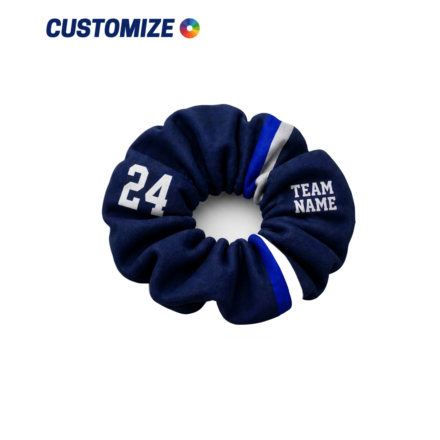 custom-scrunchie