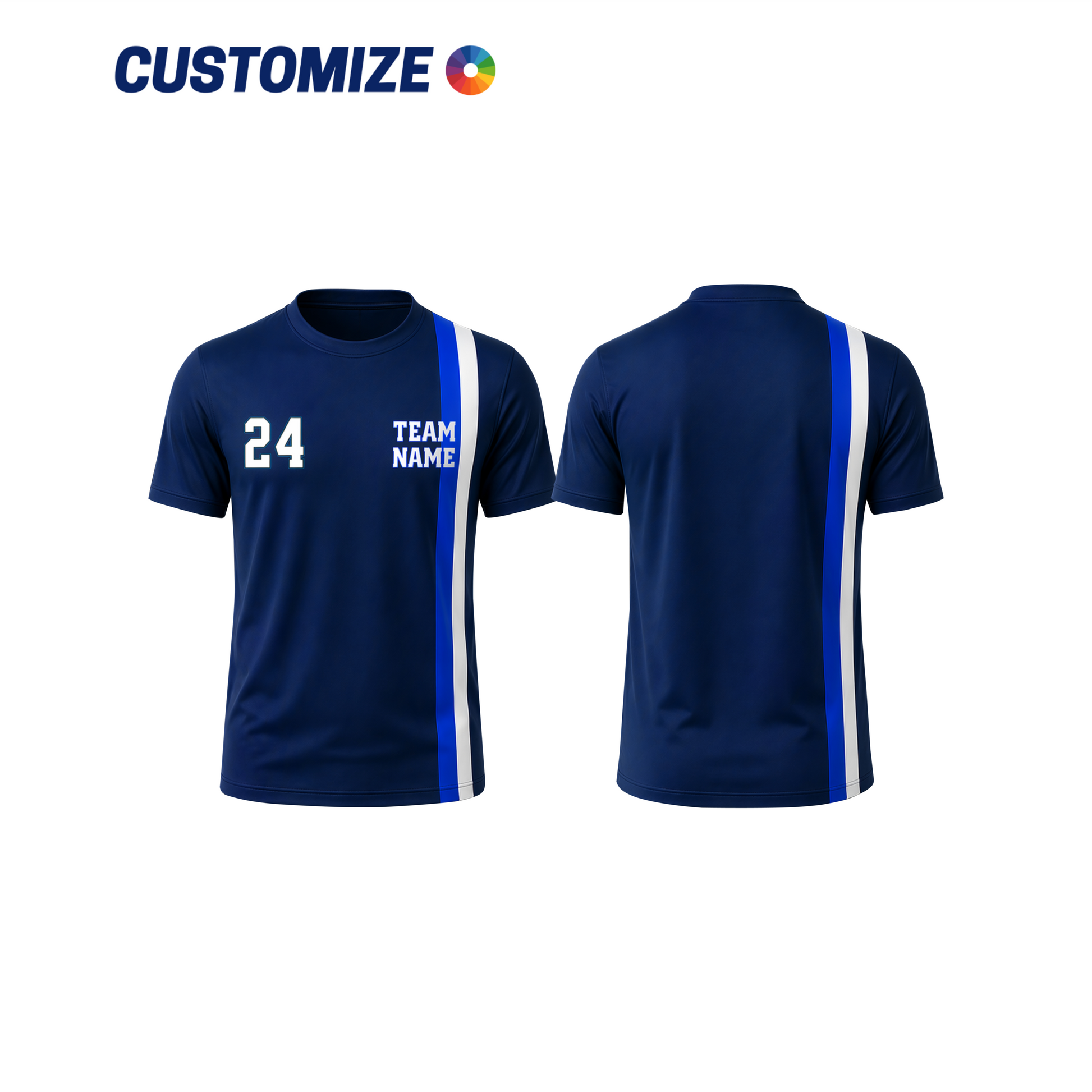custom-short-sleeves-t-shirt