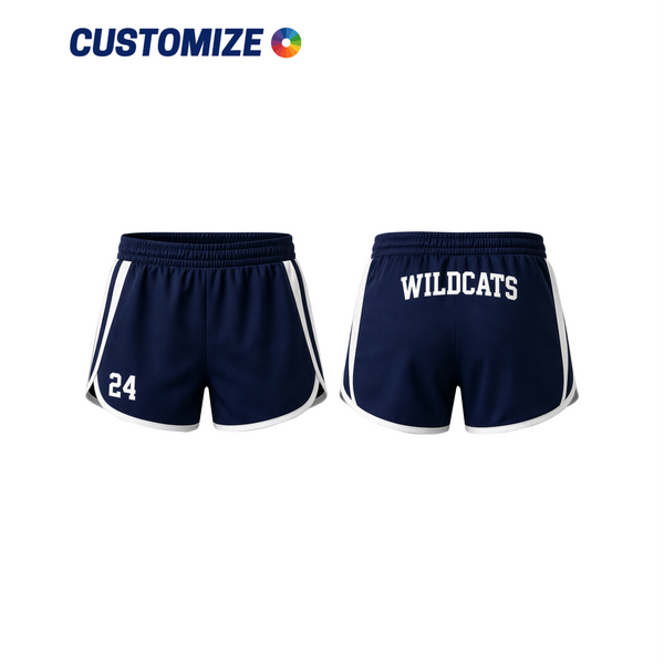 Track Shorts