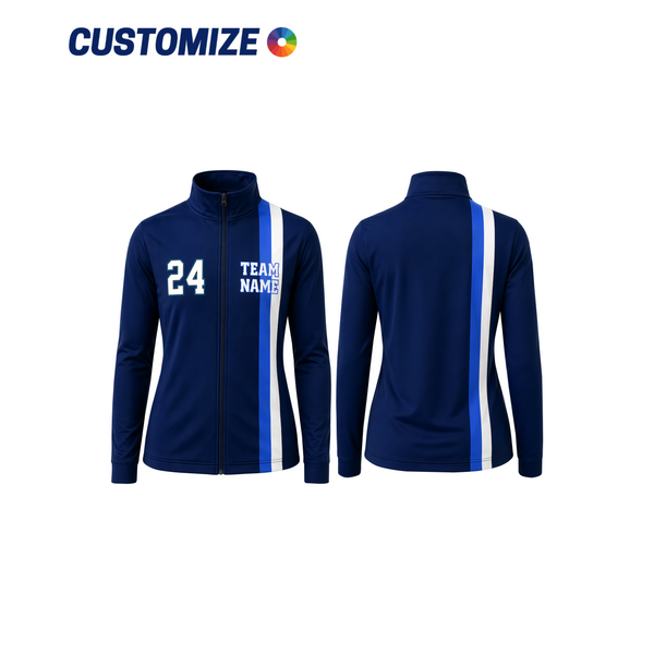 Warm-Up Jacket