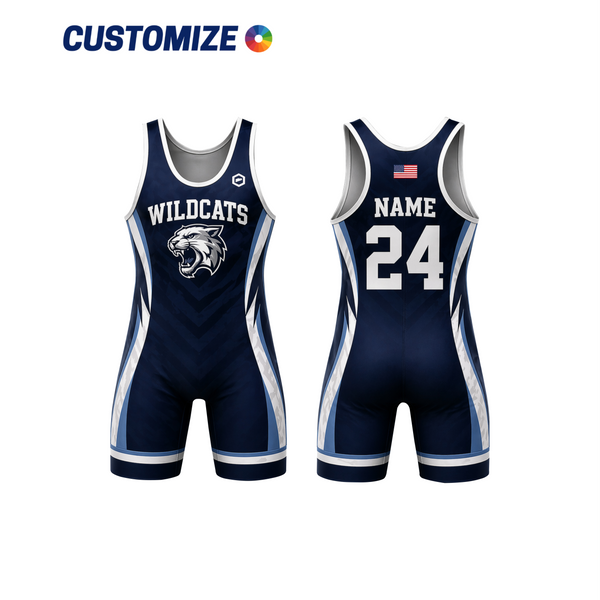 Wrestling Singlet