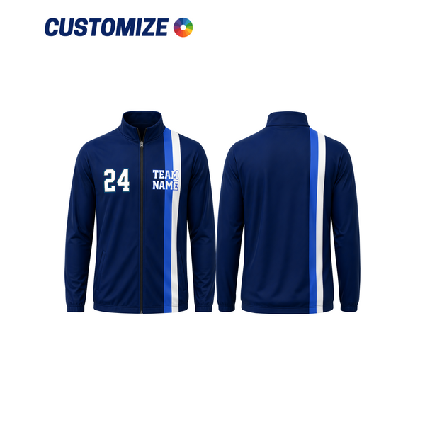Dance Full-Zip Jacket
