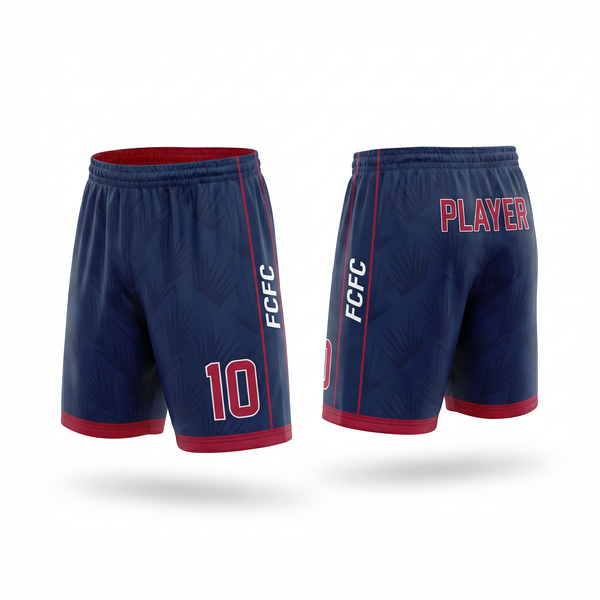Falcon Creek FC — Game Shorts