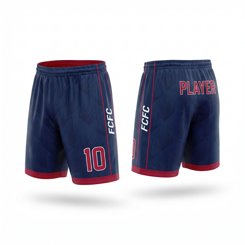 Falcon Creek FC — Game Shorts