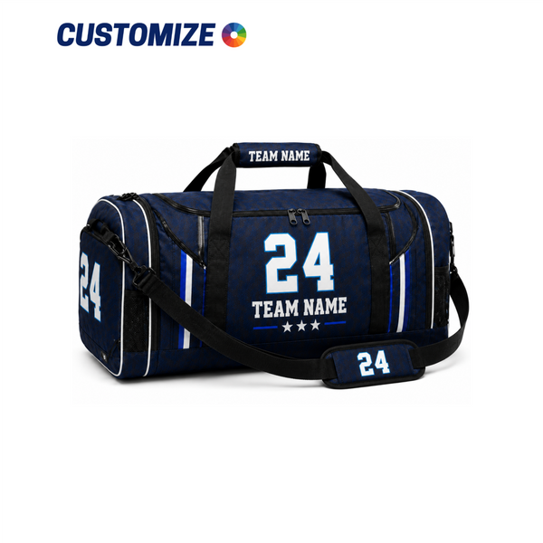 Ice Hockey/Box Lacrosse Bags