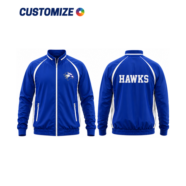 Long Sleeves Cage Jacket
