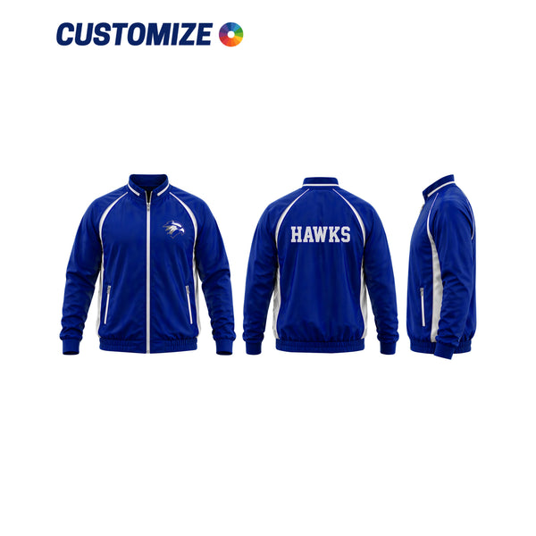 Long Sleeves Cage Jacket