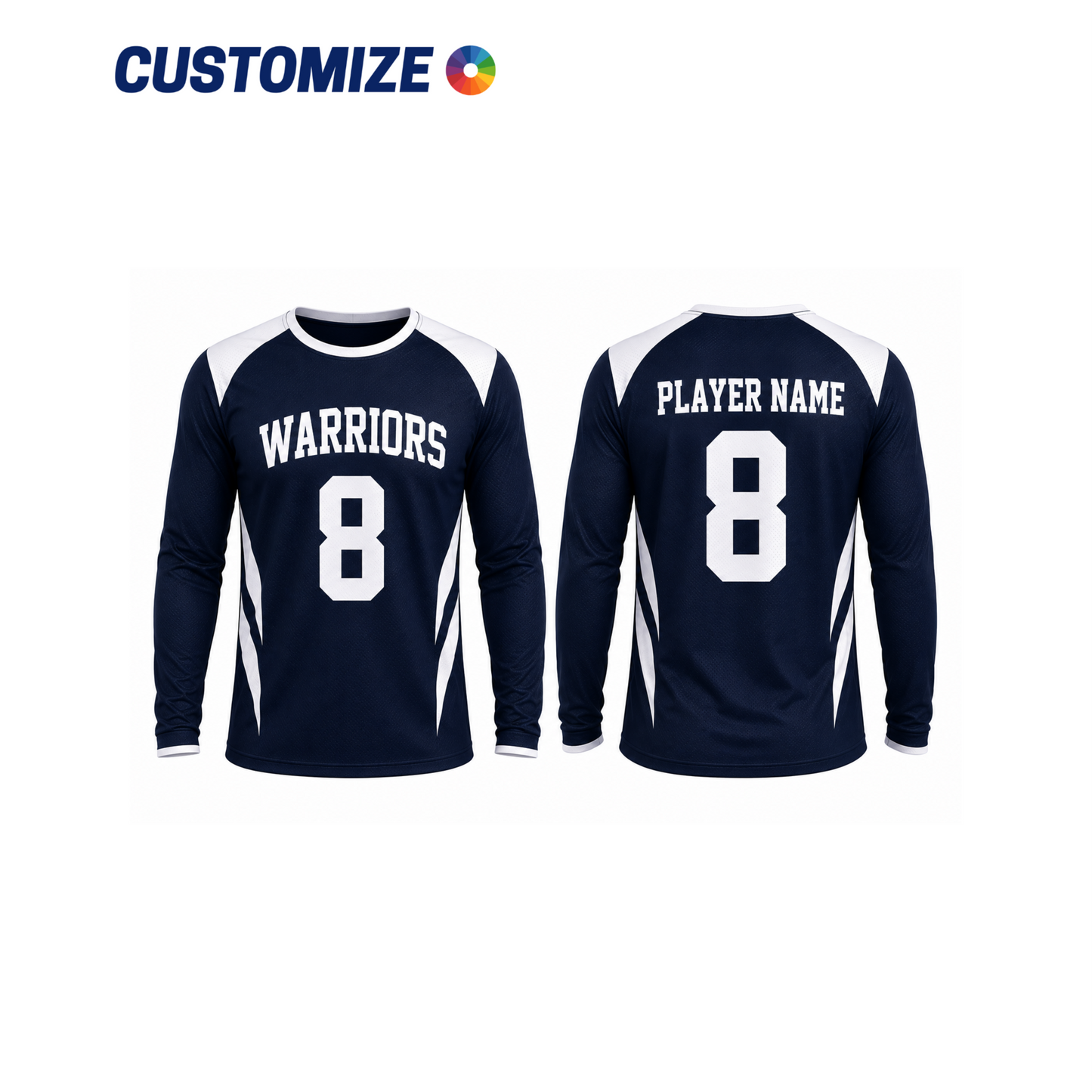 Men's Lacrosse Shooter Shirt