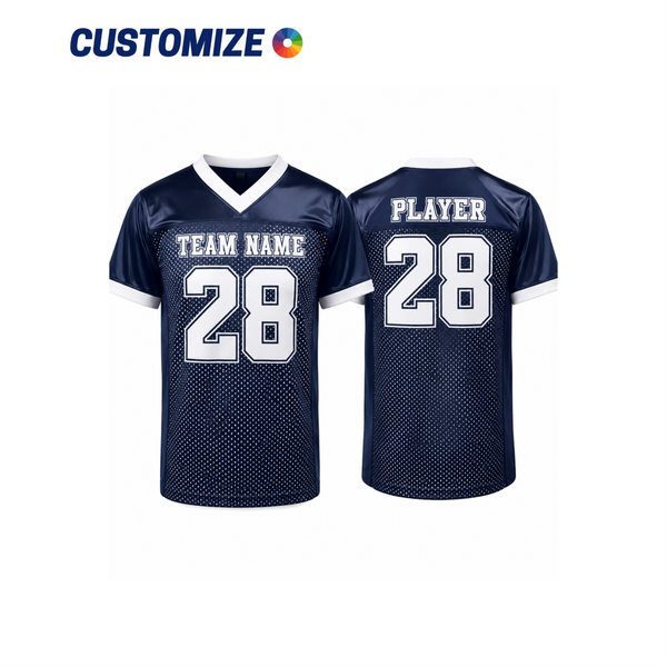Practice Football Jersey