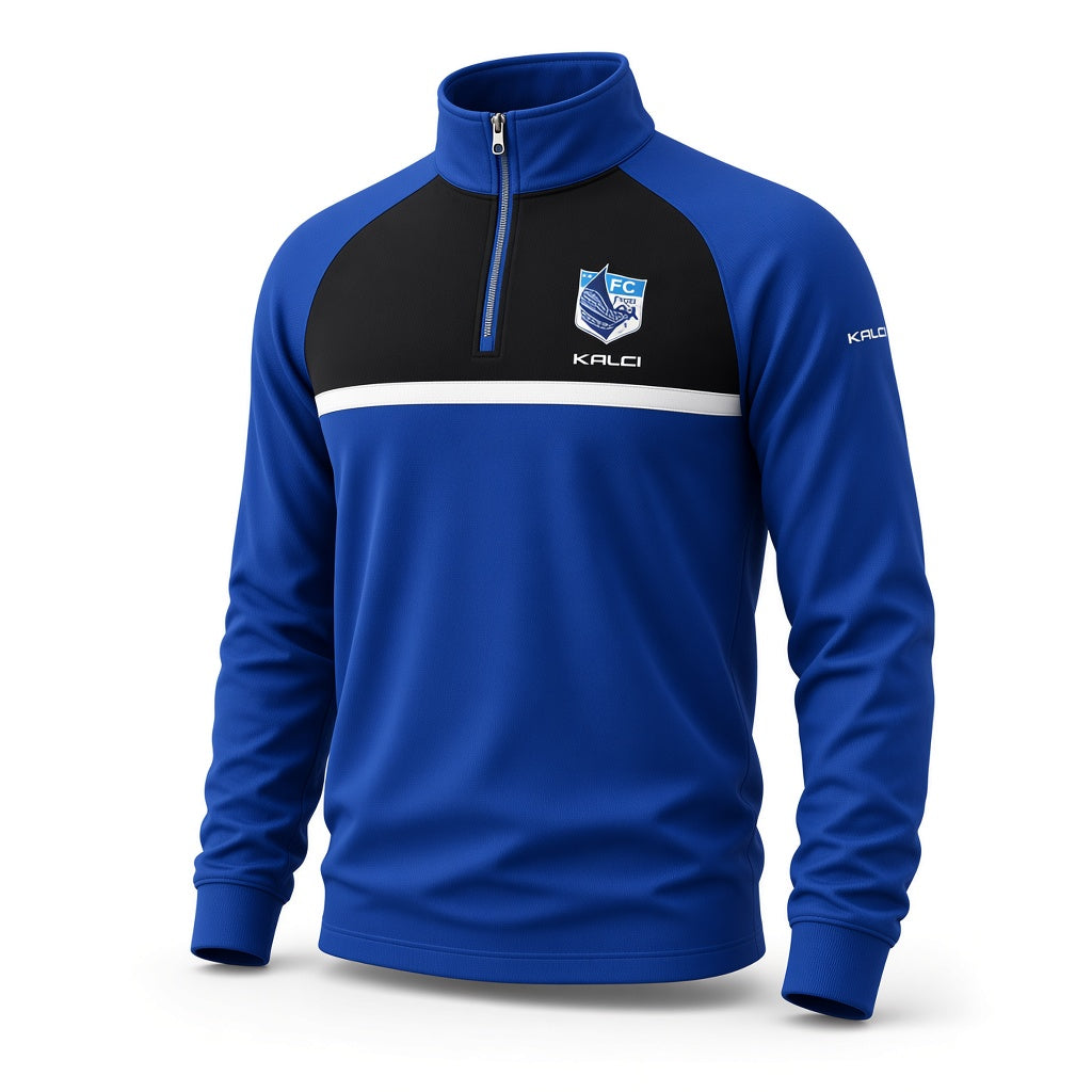 quarter-zip