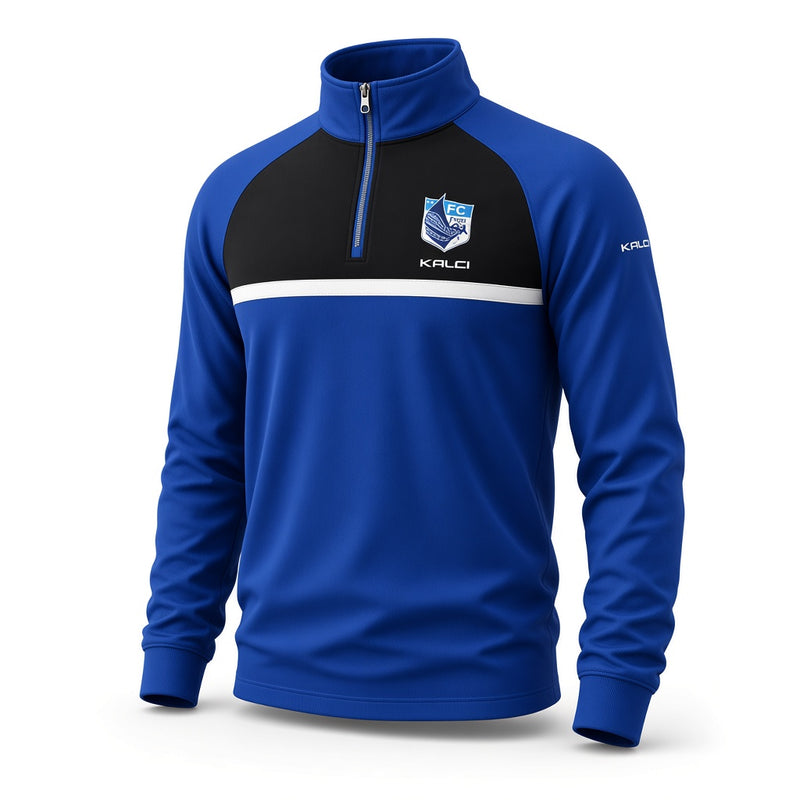 FC Premier 1/4 Warm-up Top