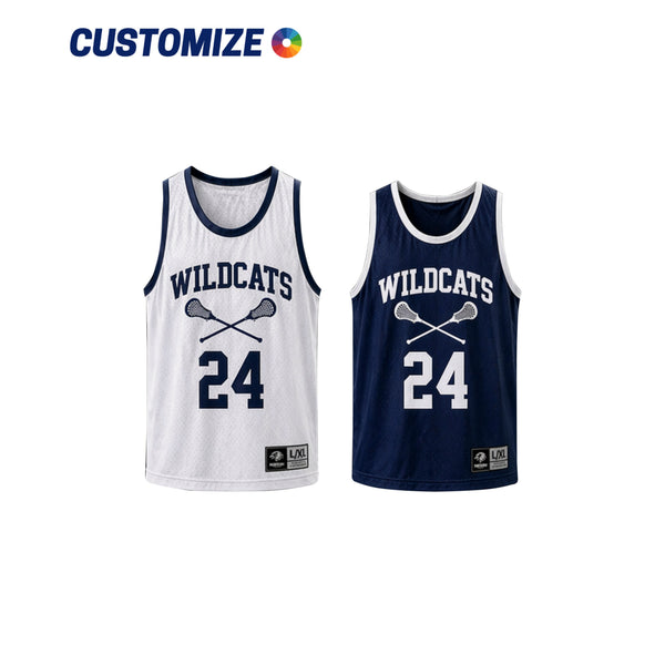 Women's Lacrosse Reversible Game Jersey