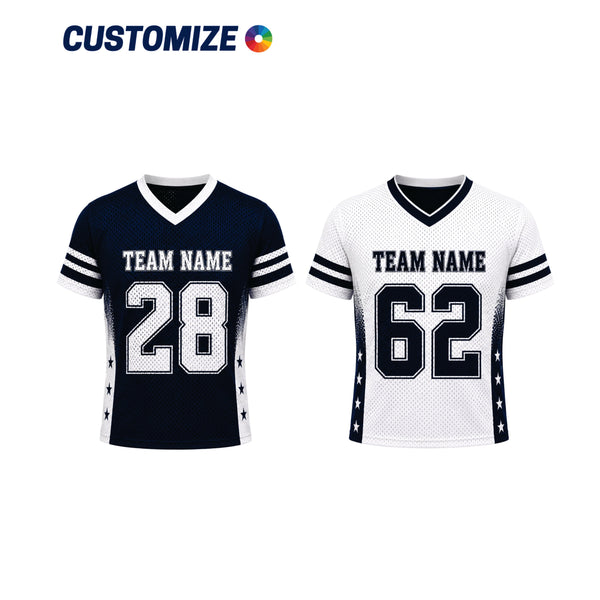 Men's Lacrosse Reversible Porthole Jersey