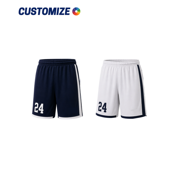 Reversible Soccer Shorts