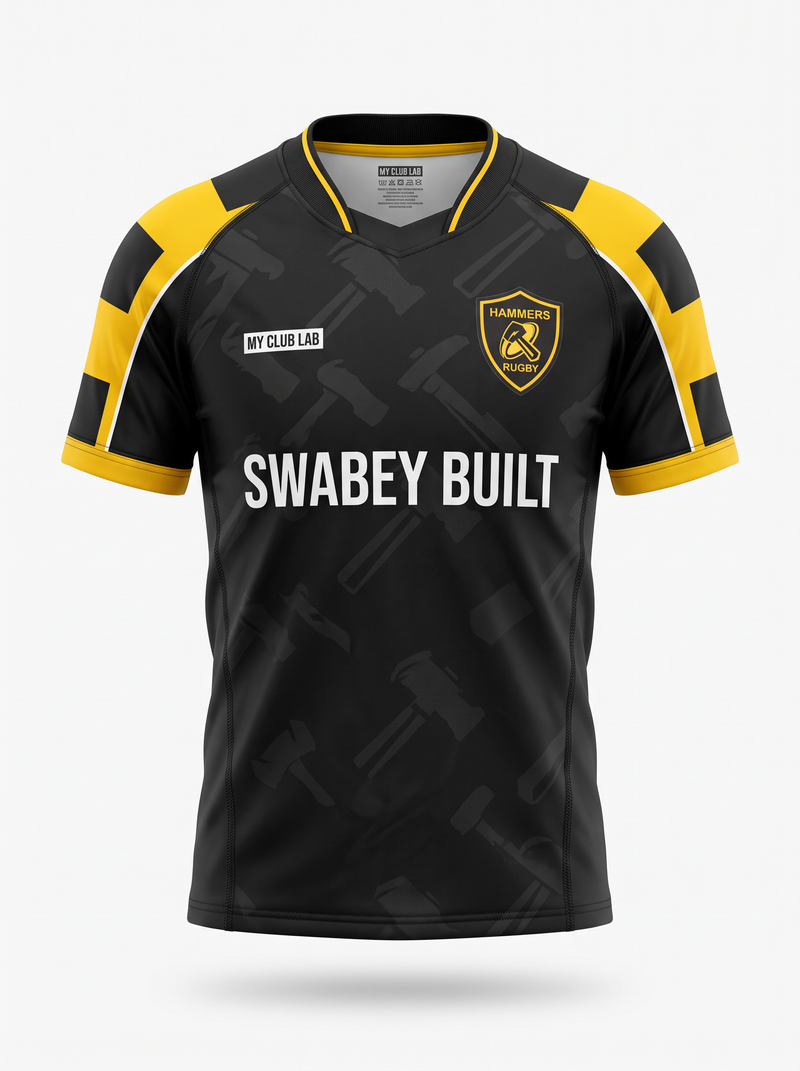 Hammers Rugby — Youth Rugby Jersey