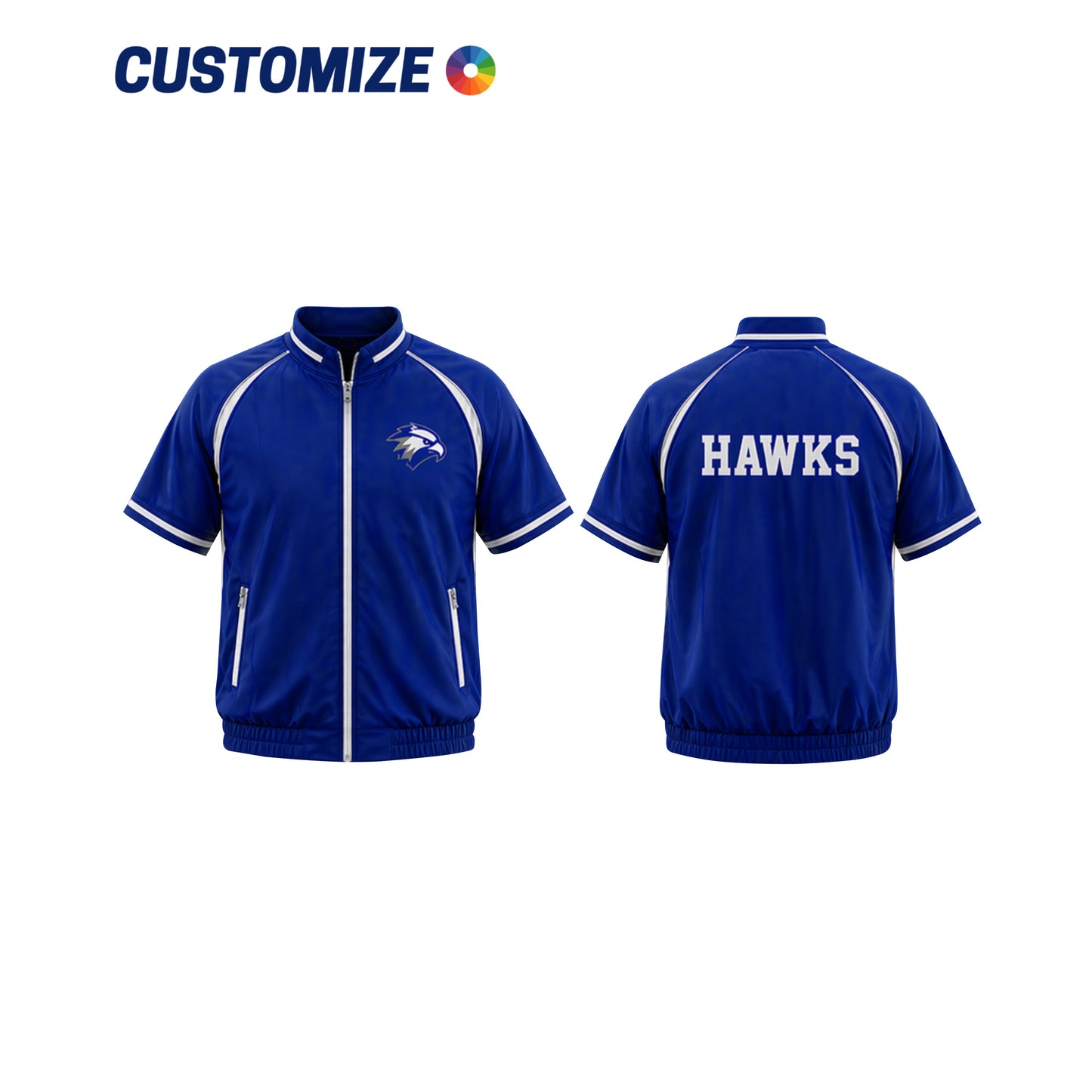 short-sleeves-cage-jacket