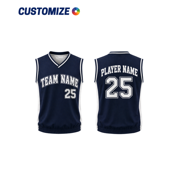 Sleeveless Pullover Fastpitch Jersey