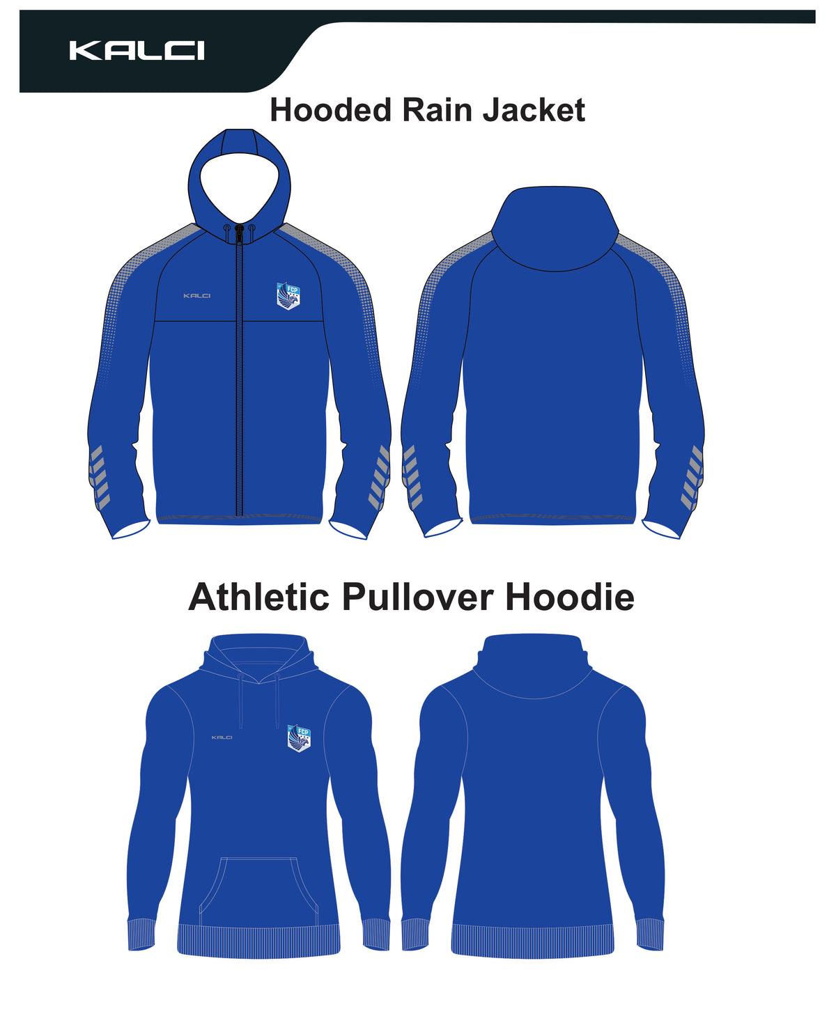 FC Premier Athletic Pullover Hoodie