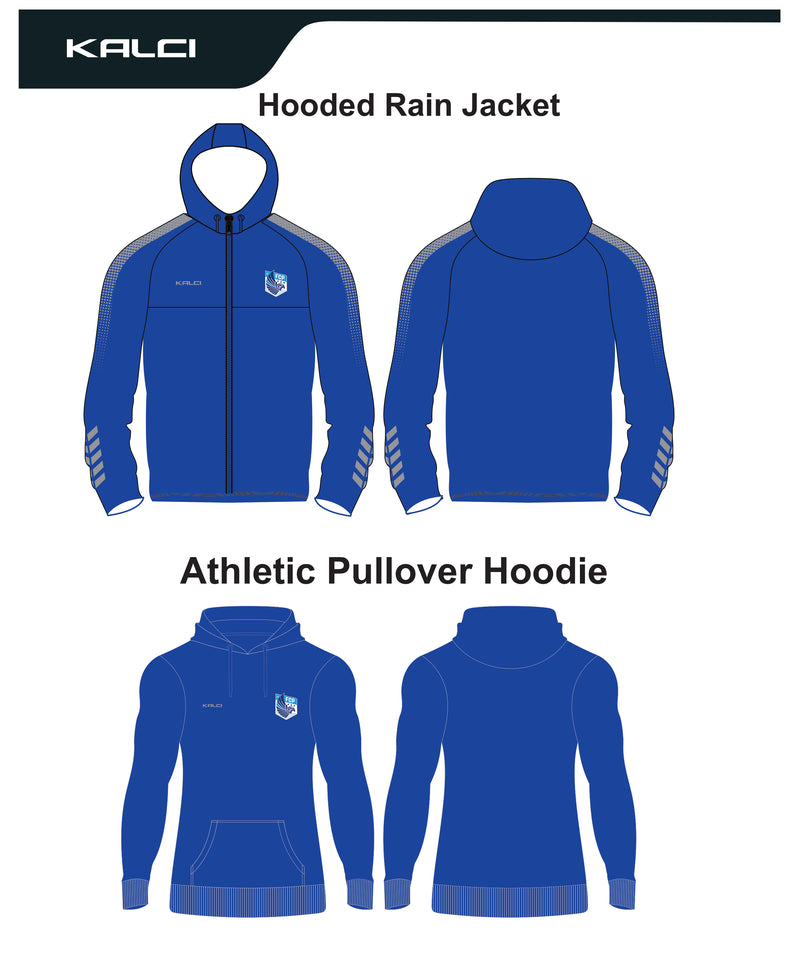 FC Premier Athletic Pullover Hoodie