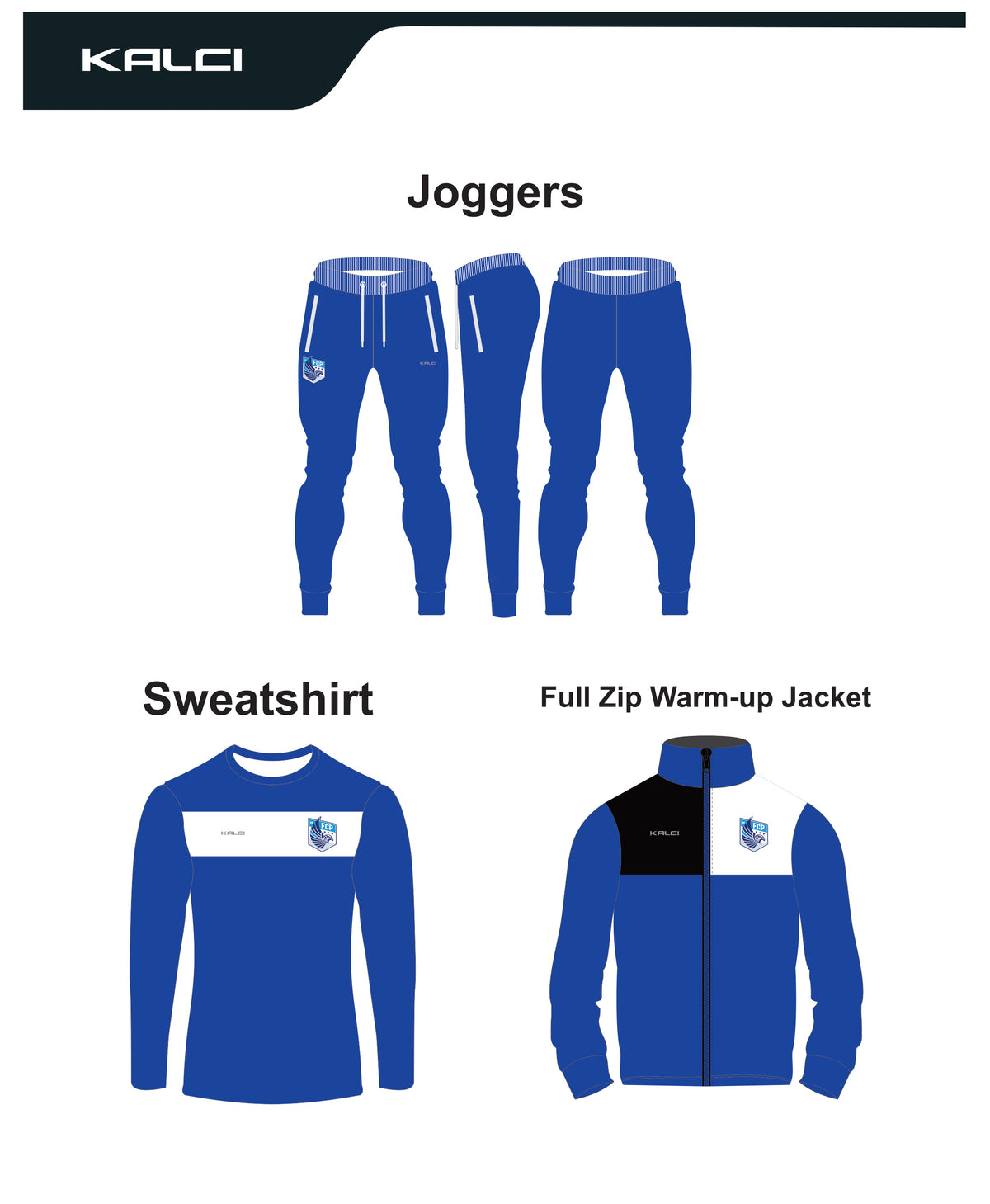 FC Premier Joggers