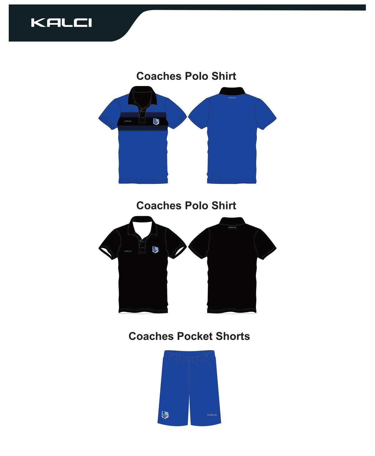 FC Premier Coaches Polo Royal