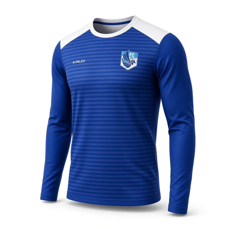 FC Premier Training Top LS