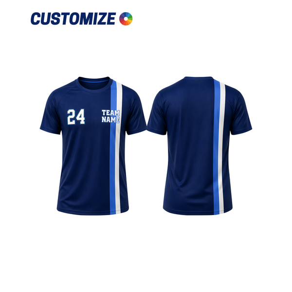 Ultimate Frisbee Short Sleeves Jersey