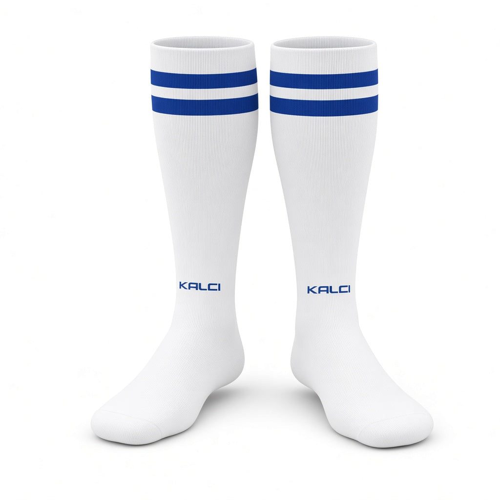 white-match-socks