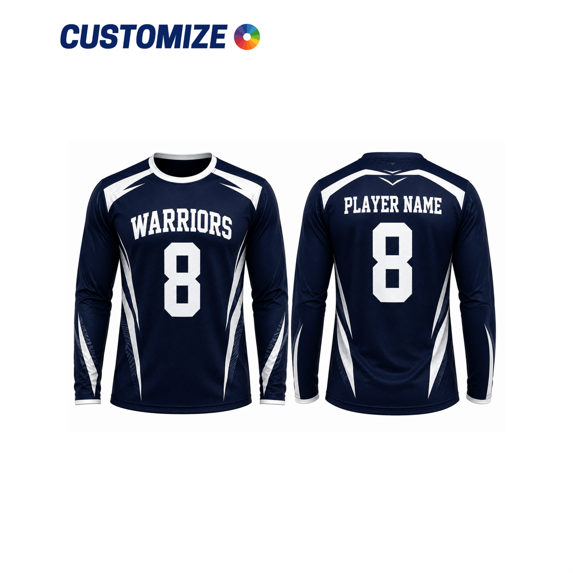 Women's Lacrosse Shooter Shirt