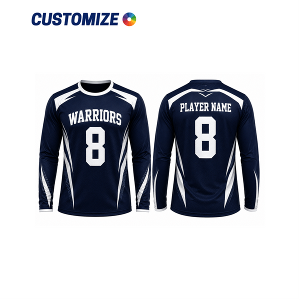 Women's Lacrosse Shooter Shirt